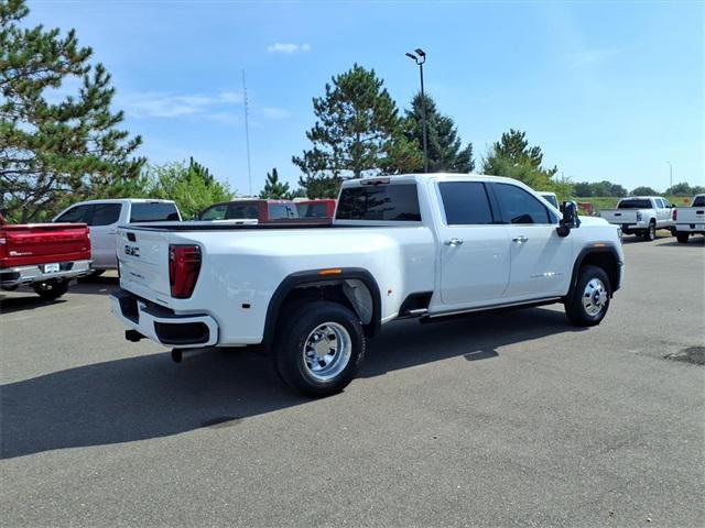 used 2024 GMC Sierra 3500 car, priced at $85,990