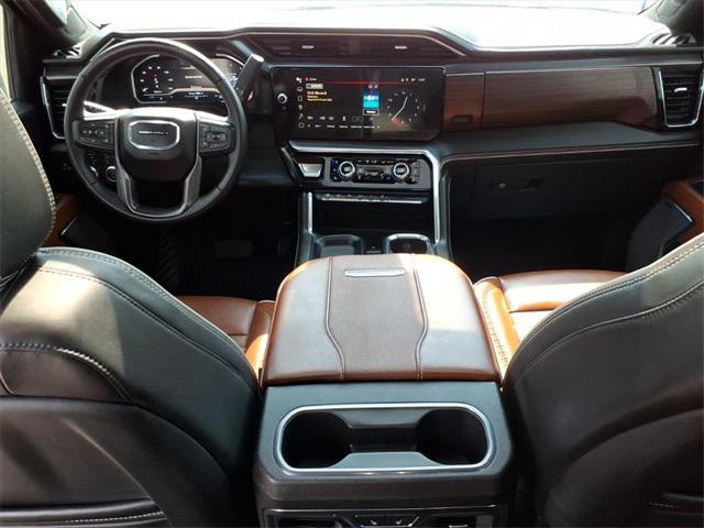 used 2024 GMC Sierra 3500 car, priced at $85,990