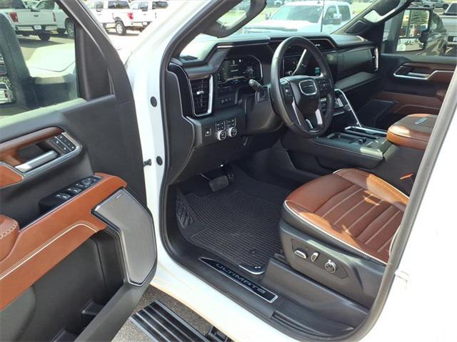 used 2024 GMC Sierra 3500 car, priced at $85,990