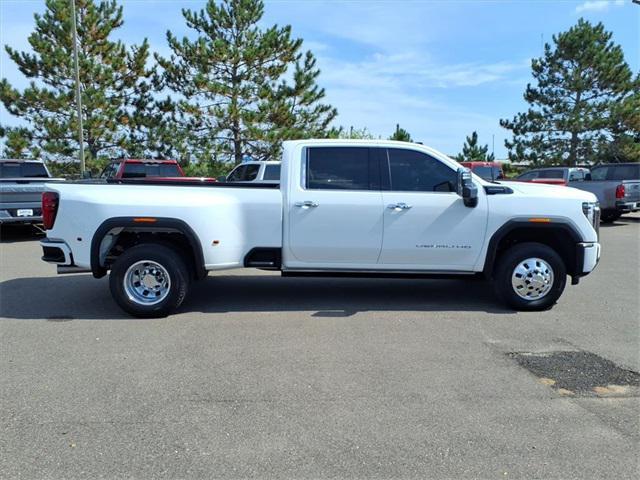 used 2024 GMC Sierra 3500 car, priced at $85,990