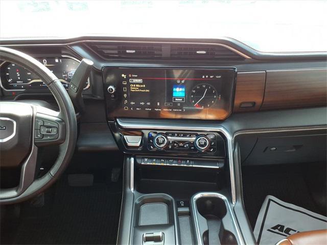 used 2024 GMC Sierra 3500 car, priced at $85,990