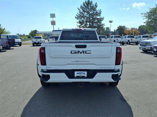 used 2024 GMC Sierra 3500 car, priced at $85,990