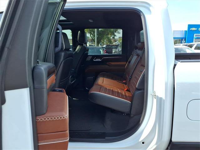 used 2024 GMC Sierra 3500 car, priced at $85,990