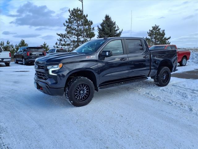 used 2022 Chevrolet Silverado 1500 car, priced at $41,990