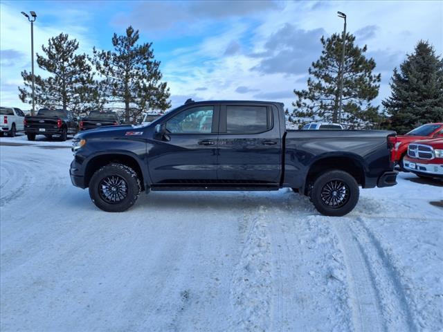 used 2022 Chevrolet Silverado 1500 car, priced at $41,990