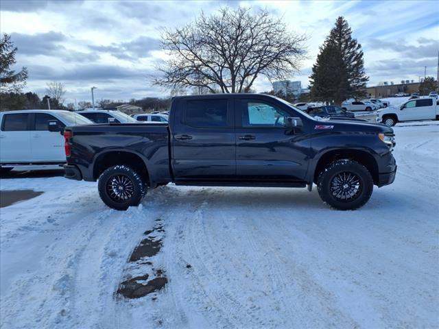 used 2022 Chevrolet Silverado 1500 car, priced at $41,990