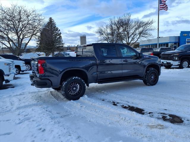 used 2022 Chevrolet Silverado 1500 car, priced at $41,990