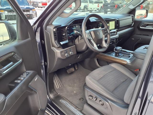 used 2022 Chevrolet Silverado 1500 car, priced at $41,990