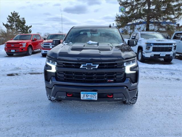 used 2022 Chevrolet Silverado 1500 car, priced at $41,990