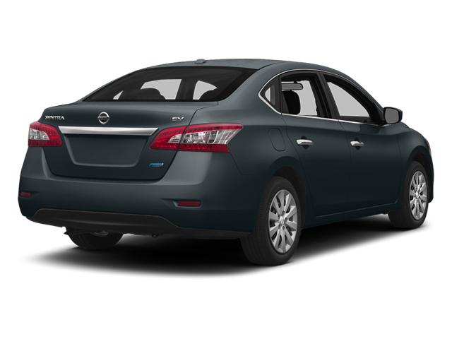 used 2014 Nissan Sentra car