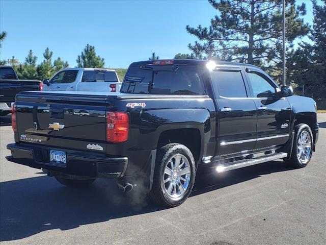 used 2015 Chevrolet Silverado 1500 car, priced at $22,990