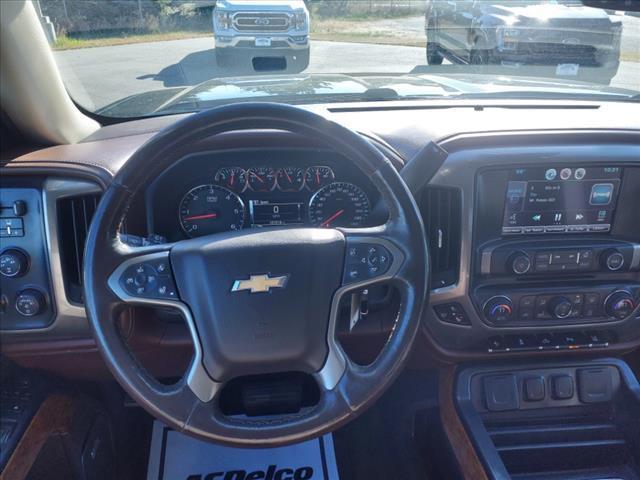 used 2015 Chevrolet Silverado 1500 car, priced at $22,990