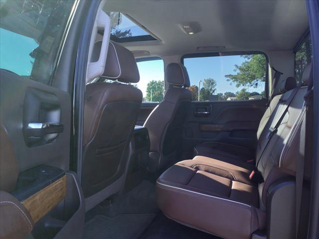 used 2015 Chevrolet Silverado 1500 car, priced at $22,990