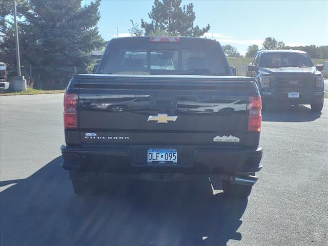 used 2015 Chevrolet Silverado 1500 car, priced at $22,990