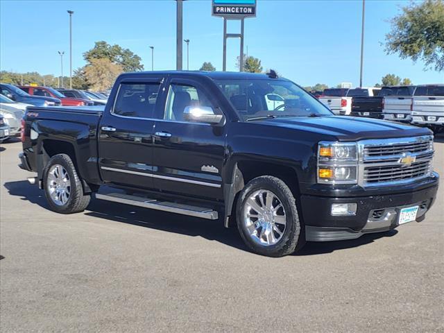 used 2015 Chevrolet Silverado 1500 car, priced at $22,990