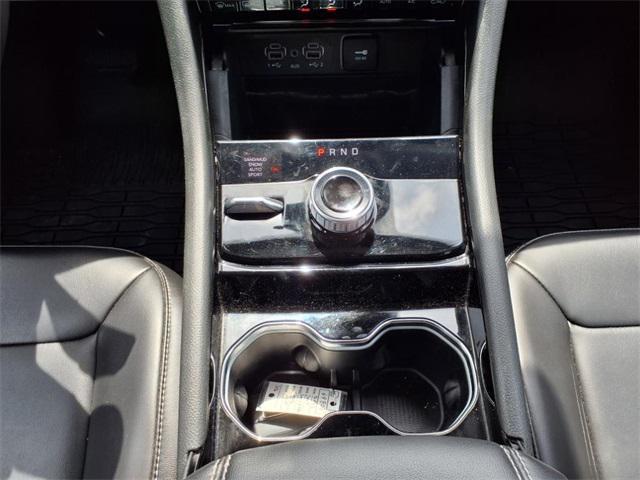 used 2023 Jeep Grand Cherokee L car, priced at $36,290