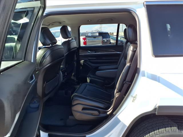used 2023 Jeep Grand Cherokee L car, priced at $36,290