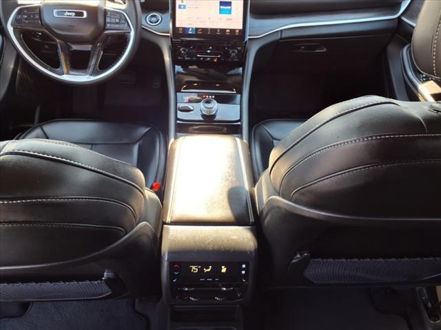 used 2023 Jeep Grand Cherokee L car, priced at $36,290