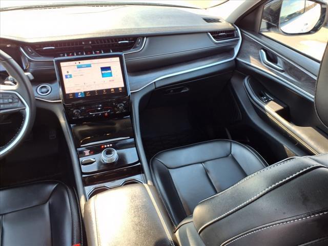 used 2023 Jeep Grand Cherokee L car, priced at $36,290