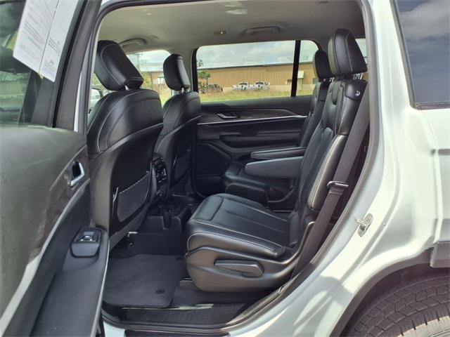 used 2023 Jeep Grand Cherokee L car, priced at $36,290