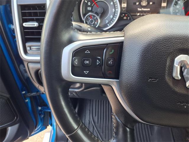 used 2022 Ram 1500 car, priced at $33,990