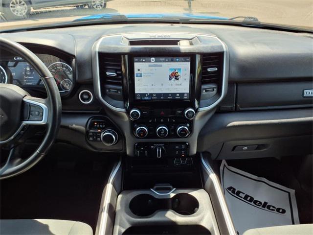 used 2022 Ram 1500 car, priced at $33,990