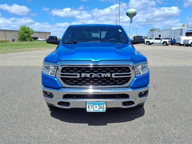 used 2022 Ram 1500 car, priced at $33,990