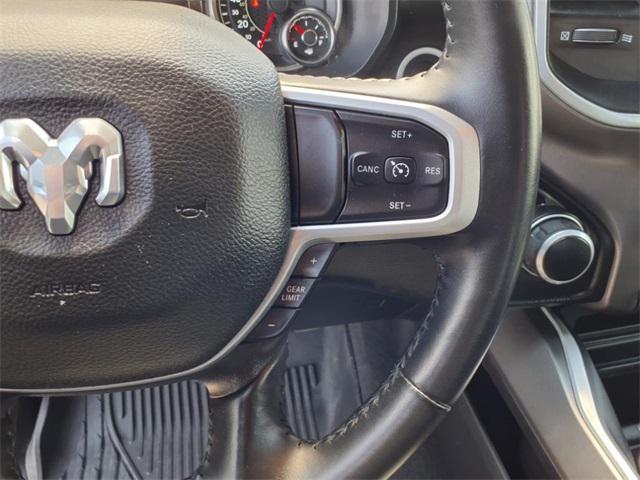used 2022 Ram 1500 car, priced at $33,990