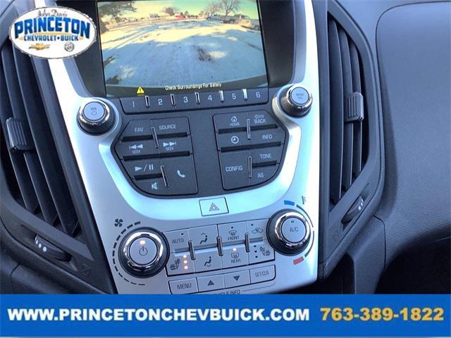 used 2017 Chevrolet Equinox car