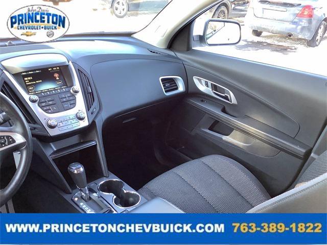 used 2017 Chevrolet Equinox car