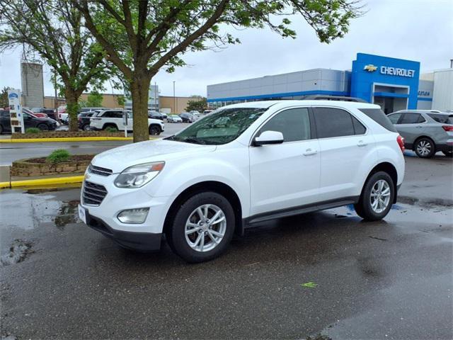 used 2017 Chevrolet Equinox car, priced at $7,990
