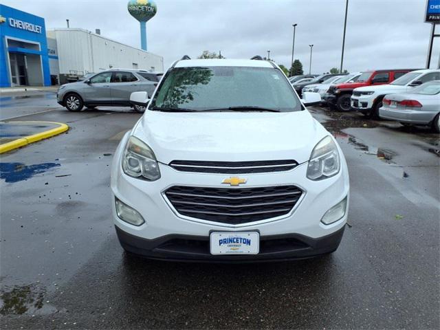 used 2017 Chevrolet Equinox car, priced at $7,990