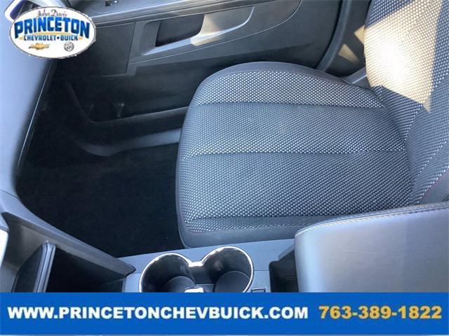 used 2017 Chevrolet Equinox car