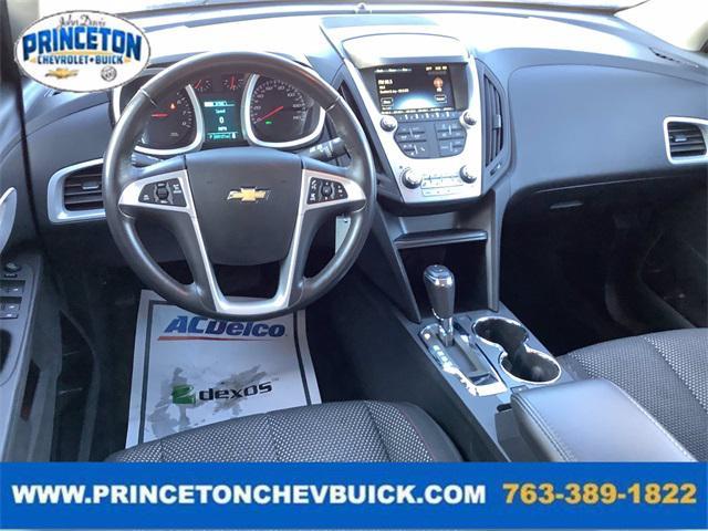 used 2017 Chevrolet Equinox car