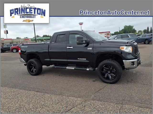 used 2016 Toyota Tundra car, priced at $21,990