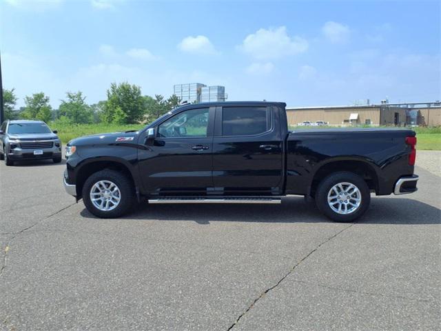 used 2023 Chevrolet Silverado 1500 car, priced at $42,990