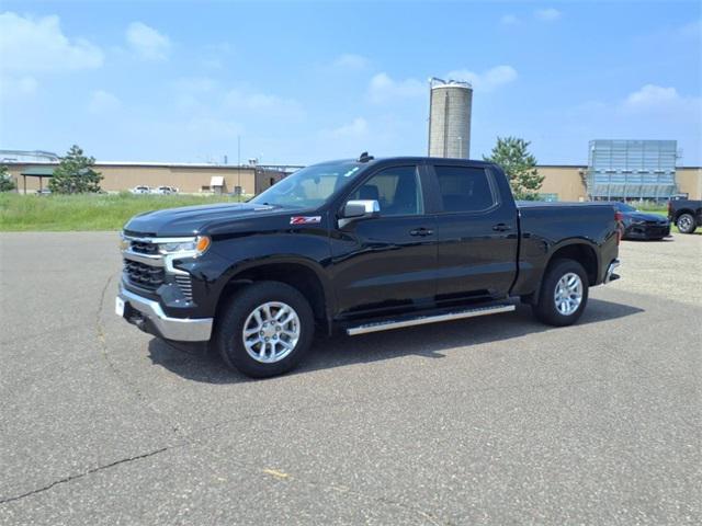 used 2023 Chevrolet Silverado 1500 car, priced at $42,990