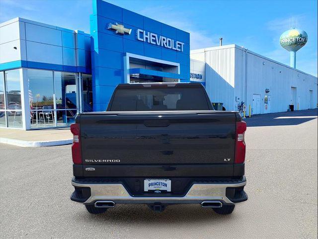 used 2023 Chevrolet Silverado 1500 car, priced at $40,990