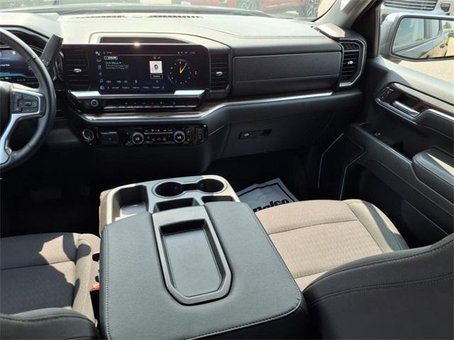 used 2023 Chevrolet Silverado 1500 car, priced at $42,990