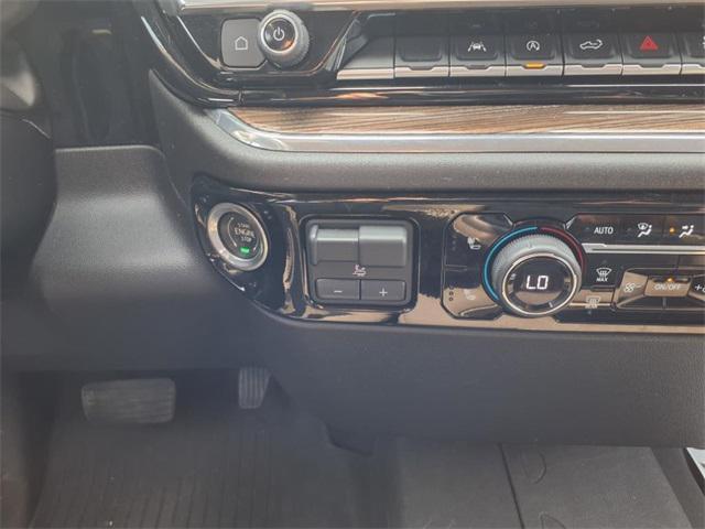 used 2023 Chevrolet Silverado 1500 car, priced at $42,990