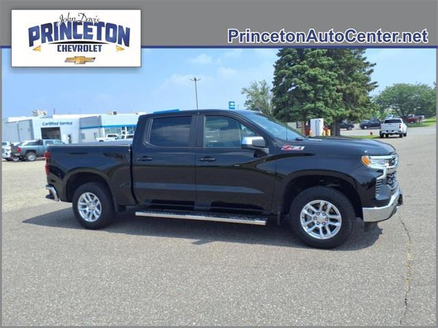 used 2023 Chevrolet Silverado 1500 car, priced at $42,990