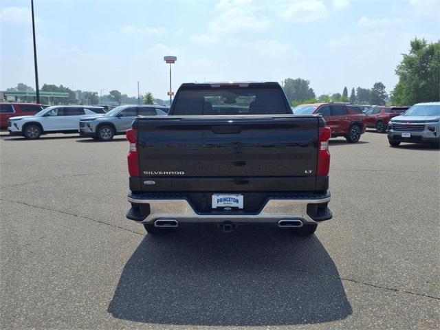 used 2023 Chevrolet Silverado 1500 car, priced at $42,990