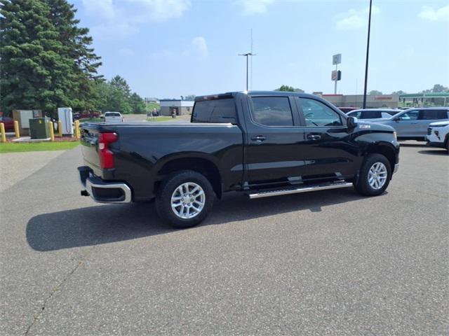 used 2023 Chevrolet Silverado 1500 car, priced at $42,990