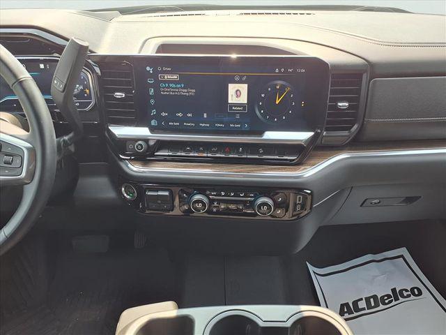 used 2023 Chevrolet Silverado 1500 car, priced at $40,990