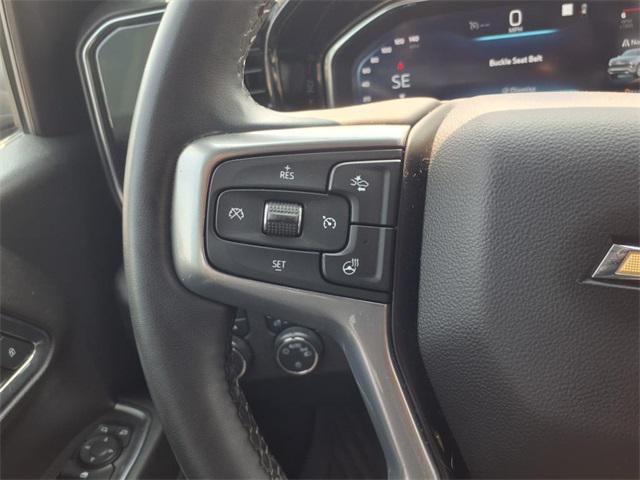 used 2023 Chevrolet Silverado 1500 car, priced at $42,990