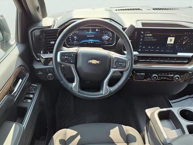 used 2023 Chevrolet Silverado 1500 car, priced at $40,990