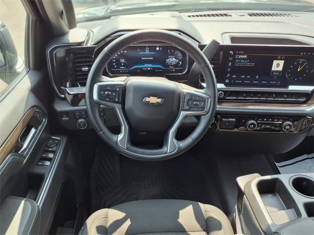 used 2023 Chevrolet Silverado 1500 car, priced at $42,990