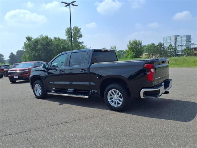 used 2023 Chevrolet Silverado 1500 car, priced at $42,990