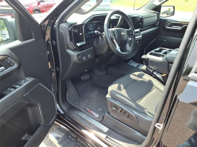 used 2023 Chevrolet Silverado 1500 car, priced at $42,990