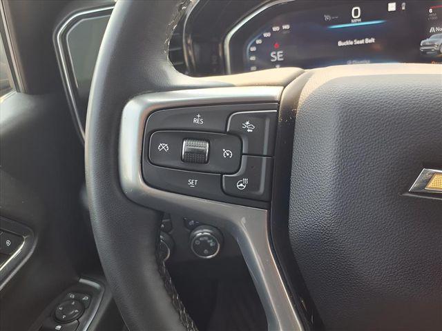used 2023 Chevrolet Silverado 1500 car, priced at $40,990